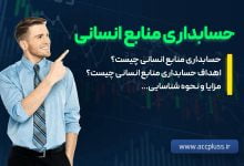 حسابداری منابع انسانی