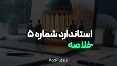 خلاصه استاندارد حسابداری شماره 5: رویدادهای بعد از تاریخ ترازنامه به زبان ساده